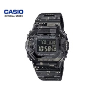 Casio G-Shock Full Metal Series GMW-B5000TCC-1 Black Titanium Band Men Watch