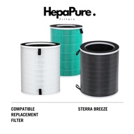 Breeze Compatible Replacement HEPA & Carbon H13 Filter
