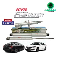 KYB RS Ultra Civic FC 1.5T/1.8 TEA '15-'20 GAS Absorber 333HD14 333HD15 342HD21 KAYABA