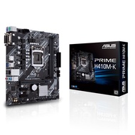 ASUS PRIME H410M-K Motherboard