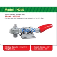 JS Toggle clamps H225SS