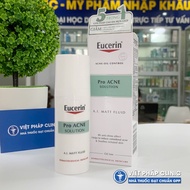 Eucerin ProAcne Solution A.I Matt Fluid 50ml
