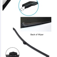 Suitable for Bmw2Series Gran Tourer F46 216I   2014~2020Wiper26+19+12