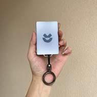 Suitable for Weilai Card Key Case es6 et5t ec6 et5 es8 et7 es7 et9 Car nfc Case