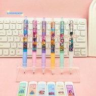 [Aus-t] Kpop Demon Hunters 0.5mm Automatic Pencil Set Smooth Writing Drawing Pencil Stationery For S