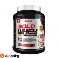 Berro Labs Bold Whey Protein Blend 4 lbs /1.8 kg [ 56 serving ] Halal Whey Protein Lean Muscle Gain,