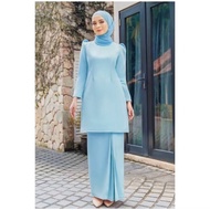 [ CELYNDA ] Adeline kurung 2XL preloved