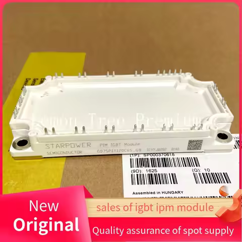GD50PIT120C6SN-G8 GD75PIT120C6SN-D8 GD100PIT120C6SN-DB New Original IGBT Module