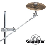 Gibraltar ขาจับแฉ / ขาจับฉาบ พร้อมแคลมป์ รุ่น SC-GCA (Grabber Cymbal Arm with Clamp) ** Made in Taiw