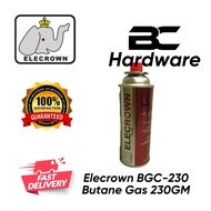BGC-230 Elecrown Butane Gas 230GM / Gas Steamboat