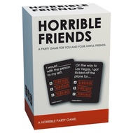 A Party Game for You and Your Awful Friends