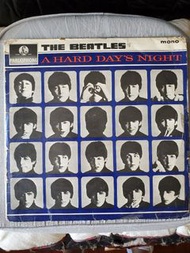 絕版披頭四黑膠唱片