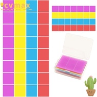 CYMX 48Pcs Diamond Painting Glue Clay DIY Point Drill Pen Storage Container Embroidery Cross