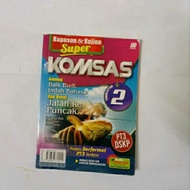 KOMSAS TINGKATAN 2 MURAH