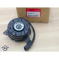 HONDA DENSO MITSUBA TYPE AIR COND MOTOR 38616-5R1-003 & FAN MOTOR ASSY 19030-5R1-003