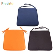 [Predolo] Non-Slip Seat Cushion Comfort Sponge Chair Pads 16x16inch for Home School