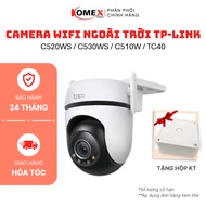 TP-Link Tapo Outdoor Wifi Camera C520WS, C530WS, C510W, TC40 Waterproof Standard IP65 360 Degree Rot