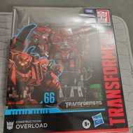 Transformers Studio Series 66 Overload