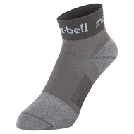mont-bell WIC.Cycle Short Socks Light Unisex Genuine product [Direcy from Japan]