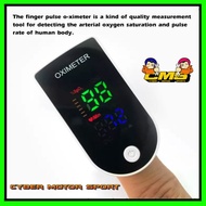 oximeter finger pulse . pengukur detak jantung dan oksigen dalam darah . oxi meter . oxymeter . alat tes kesehatan saturasi oksigen tensi B