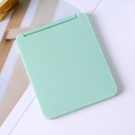 Gratis Ongkir - Kaca Make Up Lipat Traveling / Cermin dengan 2 Sisi Yang Keren