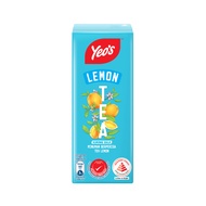 YEO'S LESS SUGAR LEMON TEA/LAICI DRINK 1L