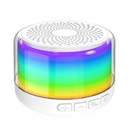 Loa bluetooth 5.0 loa mini K8 Led RGB nháy theo nhạc công suất 5W bass mạnh âm thanh siêu trầm