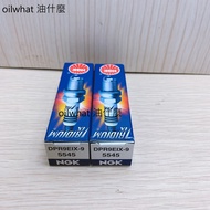 What Oil NGK DPR9EIX-9 Iridium Alloy Spark Plug 5545
