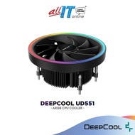 DeepCool UD551 ARGB CPU Cooler | AMD CPU Air Cooler