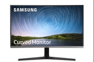 100%全新 🌟香港行貨 門市現貨🌟SAMSUNG 三星 32" CR50 曲面顯示器