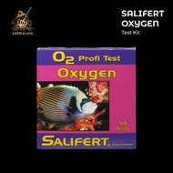 [Asphalios] Salifert Oxygen Profi Test Kit