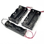 21700 Battery Box with Cable 3.7v Parallel Connection Two Sections 1 Section/2 Sections Series Conne