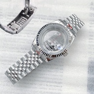 Dây đeo tưng bừng nh35 Datejust 36mm/39mm với vỏ sò khóa có thể điều chỉnh vĩnh viễn với Trọn bộ kín