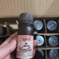 Toffieco essence Vaniilla / vaniila Flavor 25g Toffieco essence vanilla 25g