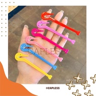 Girls rubber band tool remover Elastic Placer for Elastic Rubber Band Braces Rubber (Random Color)