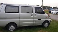 自售低里程8人座：2001年里程14.5萬 中華凌利VERYCA 1.2廂型車 稀有自排  無事故 無泡水 無待修