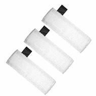 Sihgmy 3 Pack Microfiber Mopping Pads Replacement for Karcher SC2/ SC3/ SC4/ SC5 Cloth Accessories