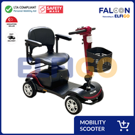 SW1000H PMA Mobility Scooter