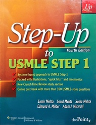 STEP-UP TO USMLE STEP 1: A HIGH-YIELD, SYSTEMS-BASED REVIEW FOR THE USMLE STEP 1 (PAPERBACK) Author: