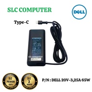 Adapter Dell 65W USB -C for Chromebook 3100 2-in-1 Chromebook 14 3400
