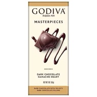 Godiva Dark Chocolate Masterpieces Ganache Heart 86gram