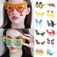 NARCISSUS13A0E Hawaiian Glasses Tropical Kids Party Favors Party Supplies Decoration Party Glasses