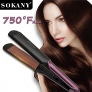 SOKANY6505 เครื่องหนีบผมตรงเซรามิก