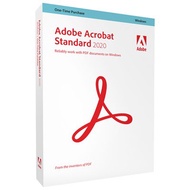 Adobe Acrobat Pro DC 2020 Win/Mac Ori