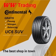 Ban Continental UC6 SUV 96H 215 60 R17 /215 60 17