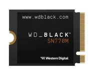 WD 500 GB SSD (เอสเอสดี) WD BLACK SN770M - PCIe 4x4/NVMe M.2 2230 (WDS500G3X0G)