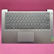 LENOVO KEYBOARD FRAME IDEAPAD SLIM 3 14IAU7 14ABA7 PALMREST IDEAPAD SLIM 3 14IAU7 14ABA7 - ARTIC GRE