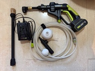 WORX 20V電動水槍