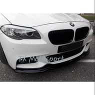 Bmw f10 msport front skirt lip 5series