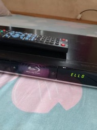 LG 藍光碟機 BD350 連遙控